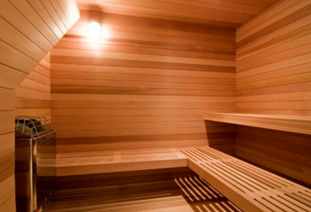 北欧风格桑拿浴室设计尺寸与规格 